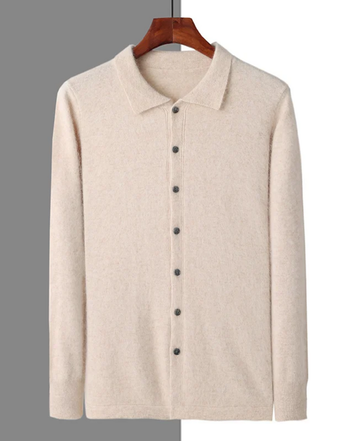 Planet Cashmere Knappet Cardigan