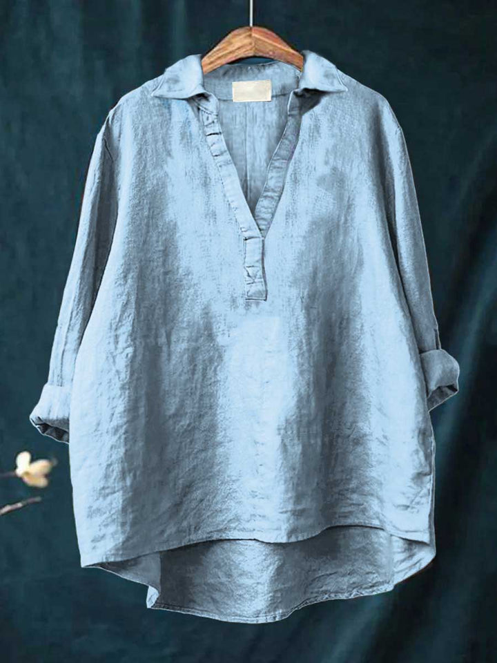 Andrea | Elegant sommerbluse