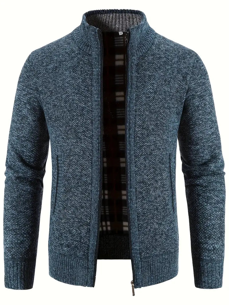 Elegant Business Cardigan