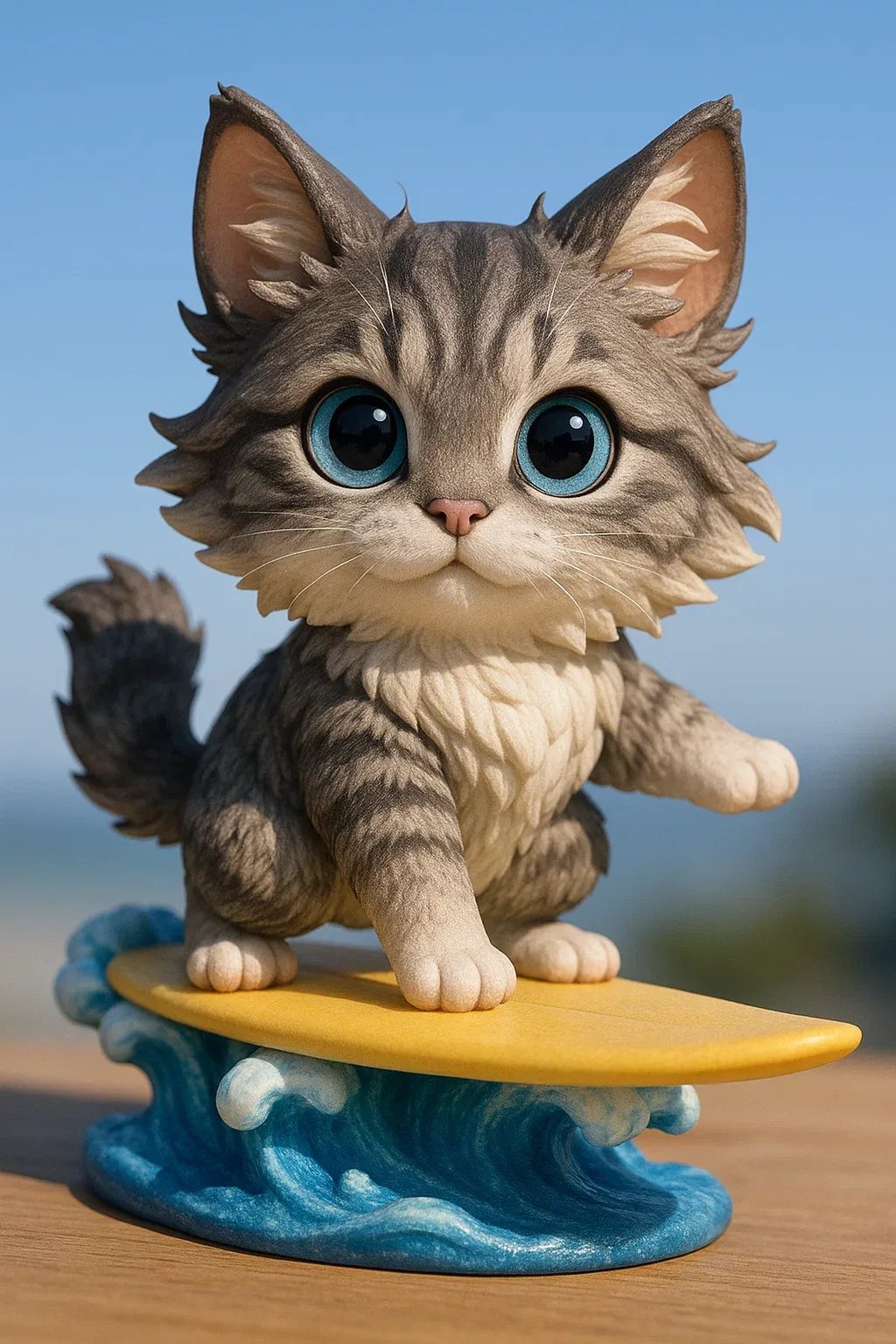 Sjov Maine Coon | Adventskalender 2025