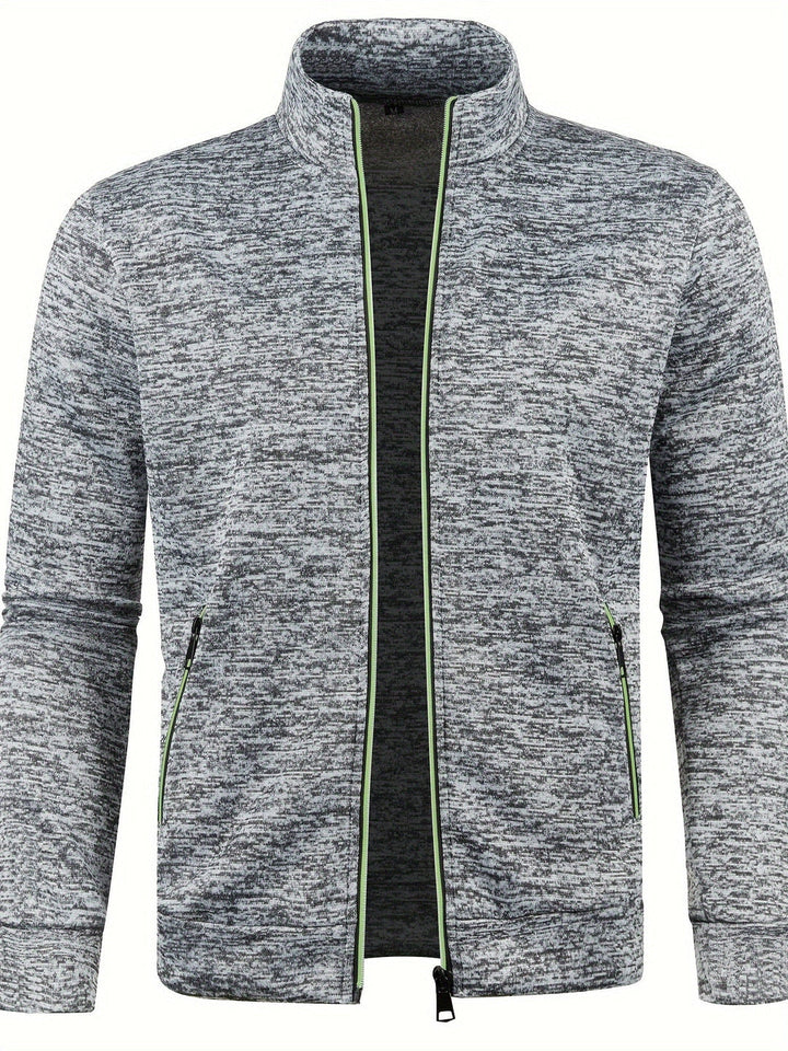Elegant herrecardigan