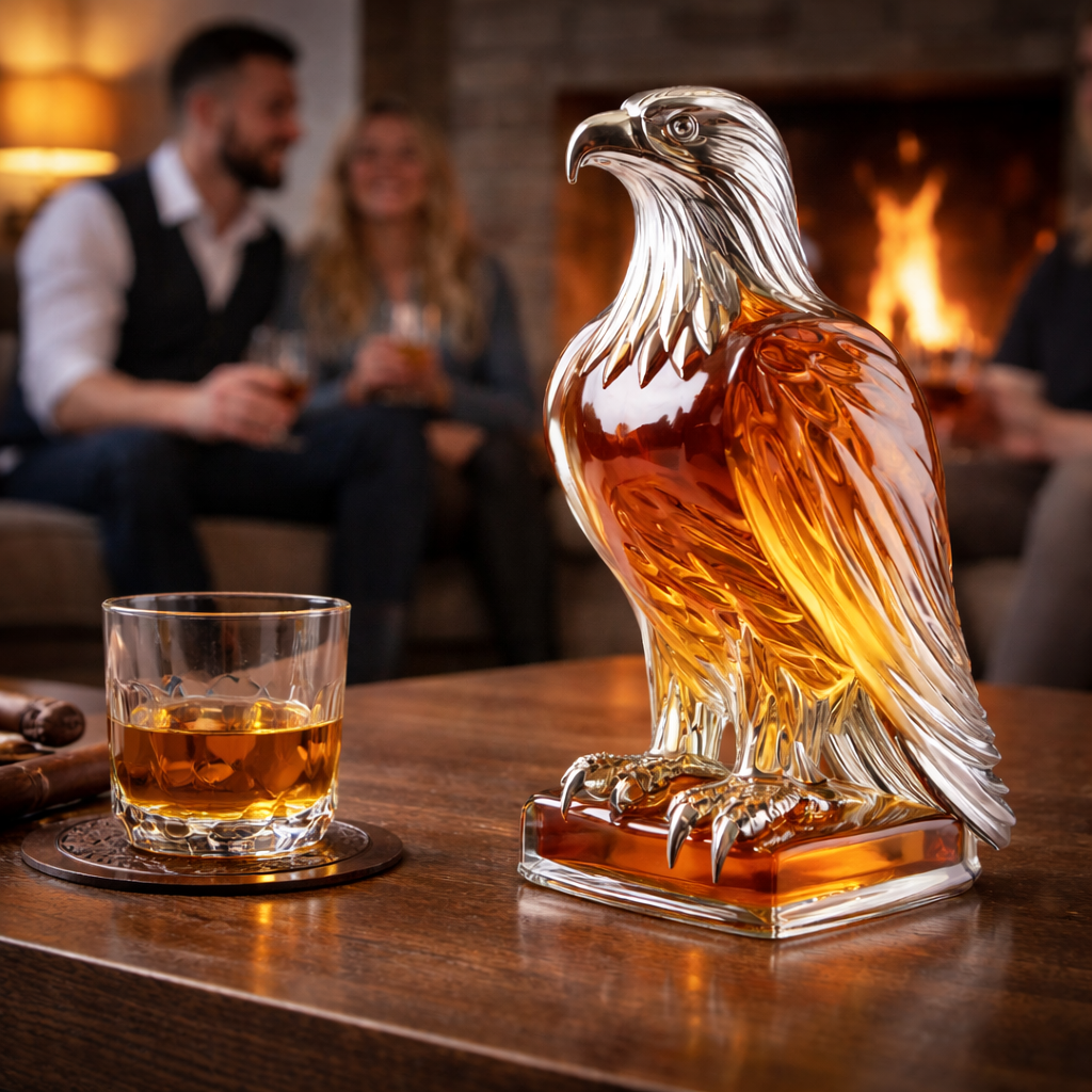 Jack Daniel's Whiskykarafel - Aquila Edition