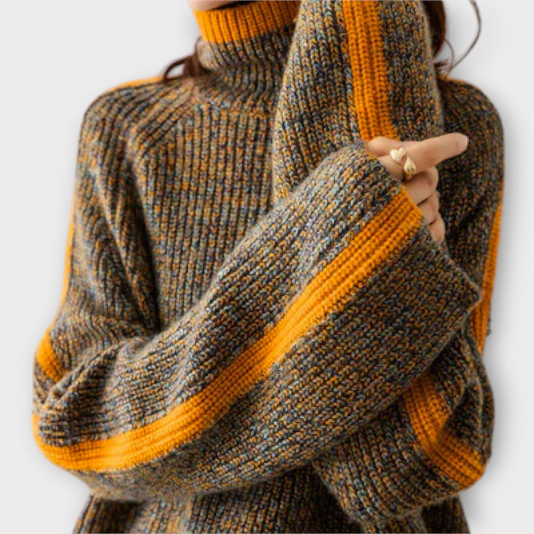 Breseis - Vintage rullekrave