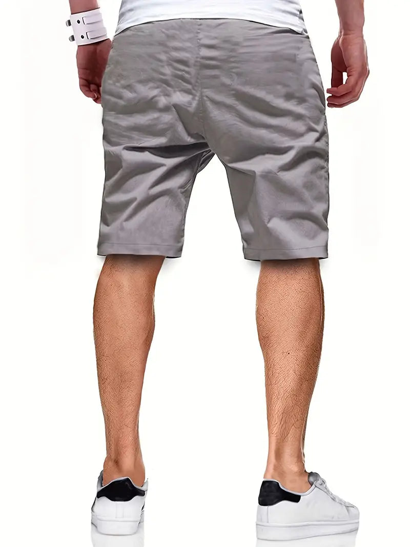 Afslappede sommershorts