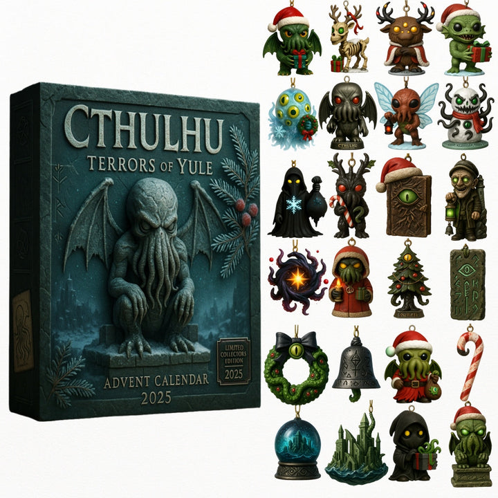 Cthulhu: Julens rædsler | Adventskalender 2025