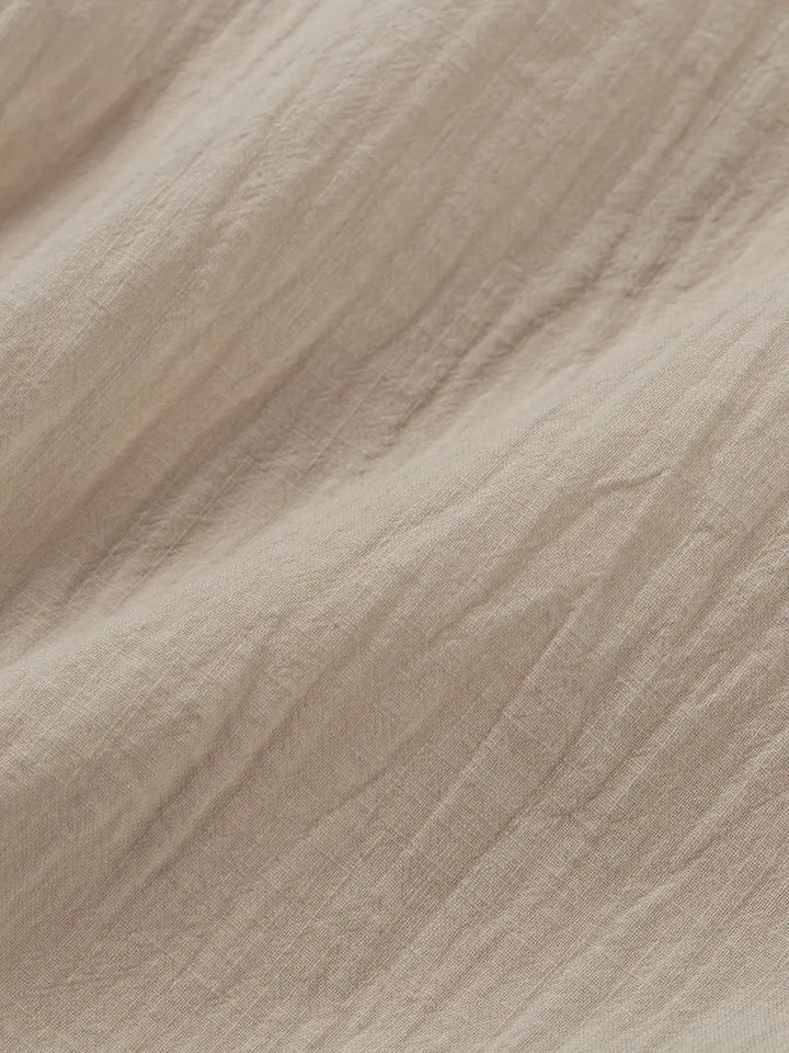 Savrani™ | Elegant kortærmet skjorte