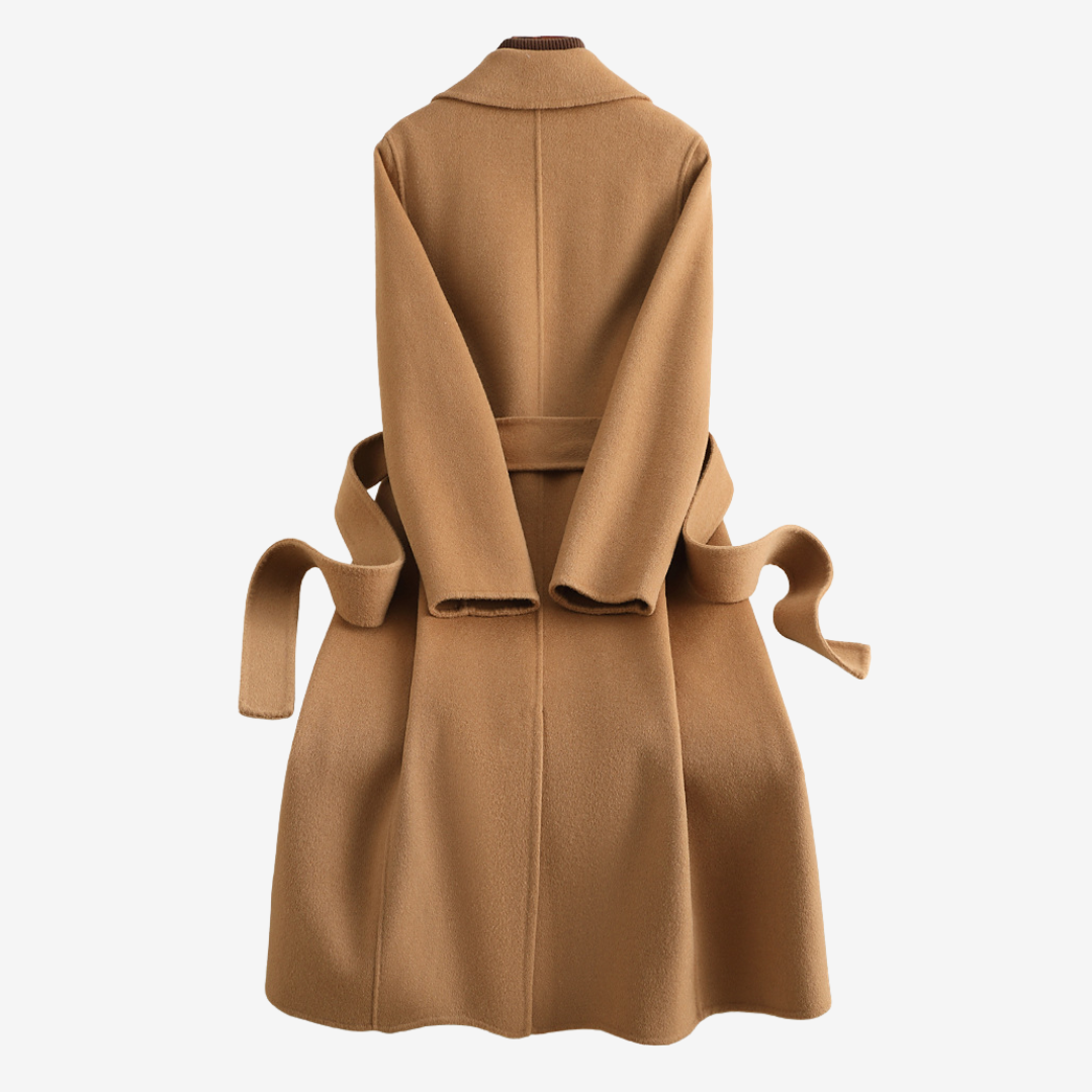 Cecille™ Elegant Trenchcoat