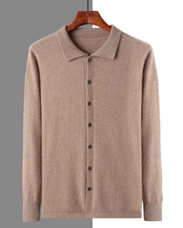 Planet Cashmere Knappet Cardigan