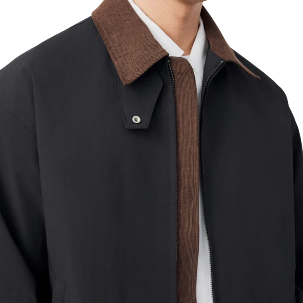 Elegant Harrington Jakke
