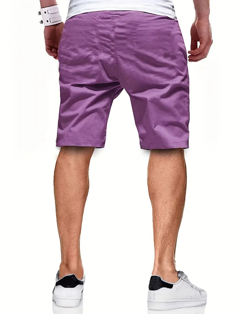 Afslappede sommershorts
