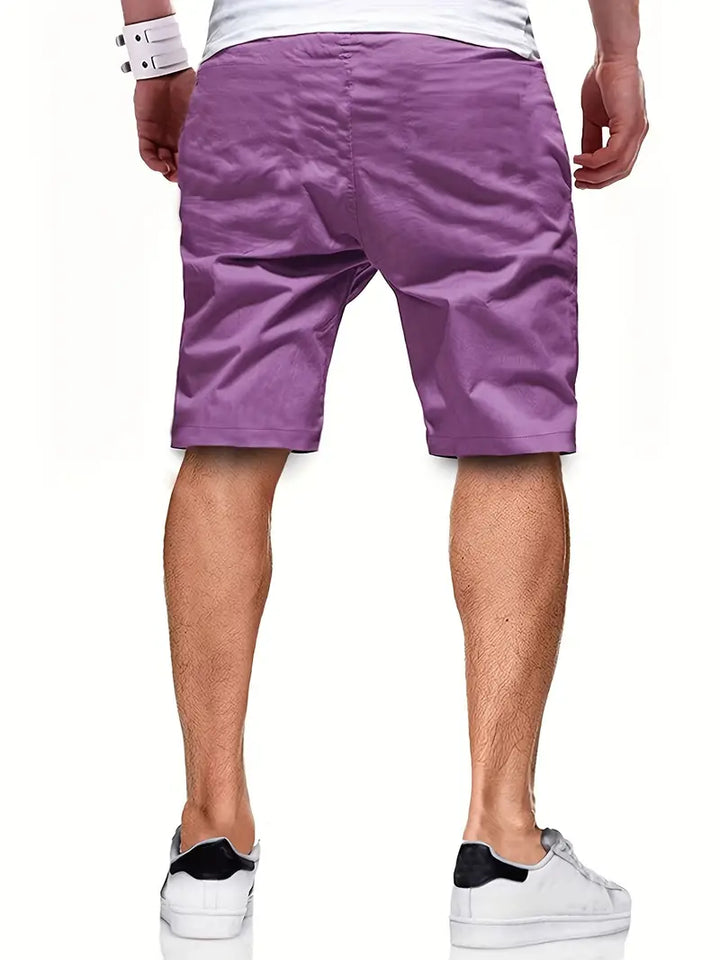 Afslappede sommershorts