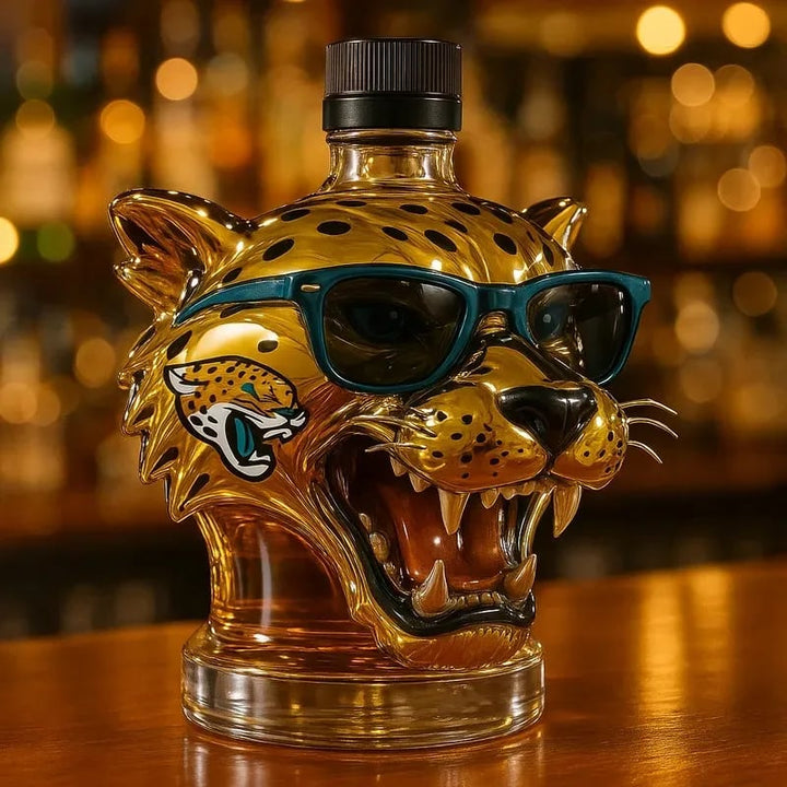Jaguar | Jacksonville Jaguars whiskyflaske
