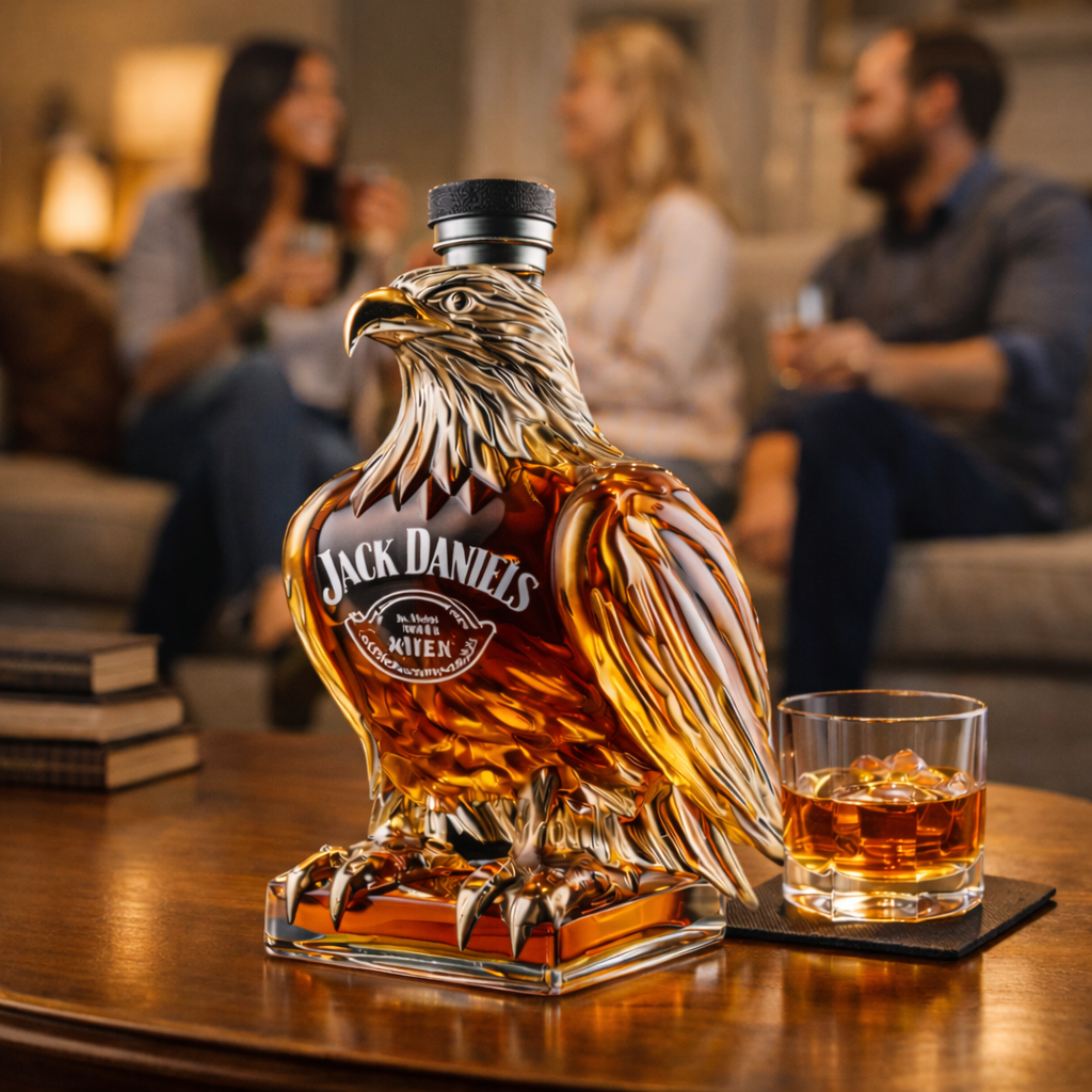 Jack Daniel's Whiskykarafel - Aquila Edition