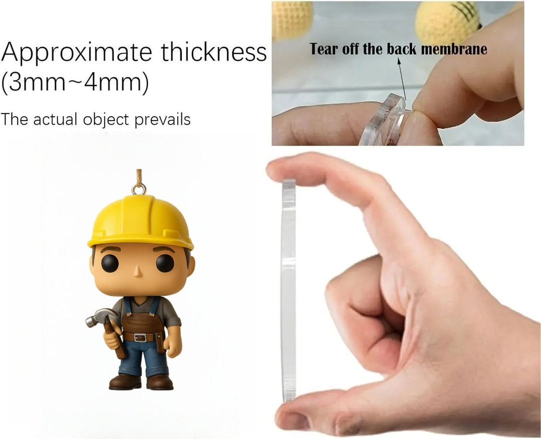 Tømrer | Adventskalender 2025