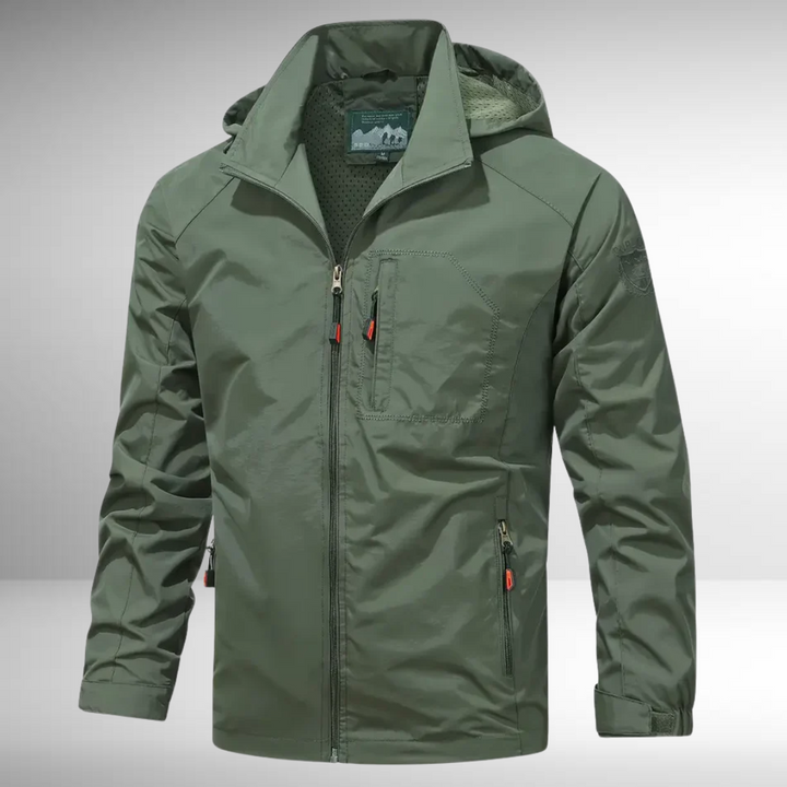 Monte™ | Let vandtæt jakke til mænd