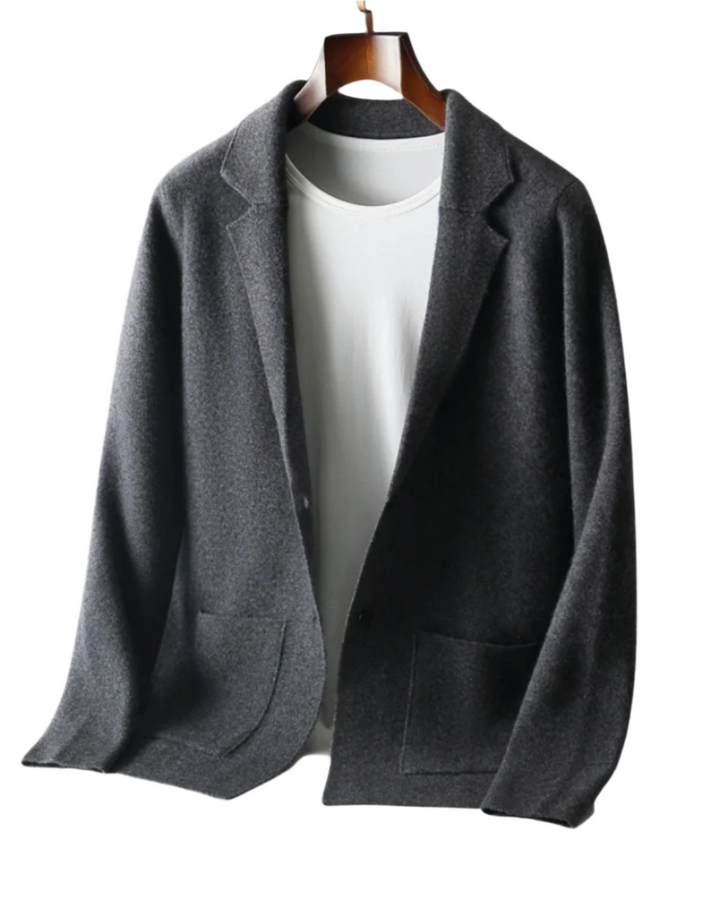 Bacchus kashmircardigan med knapper