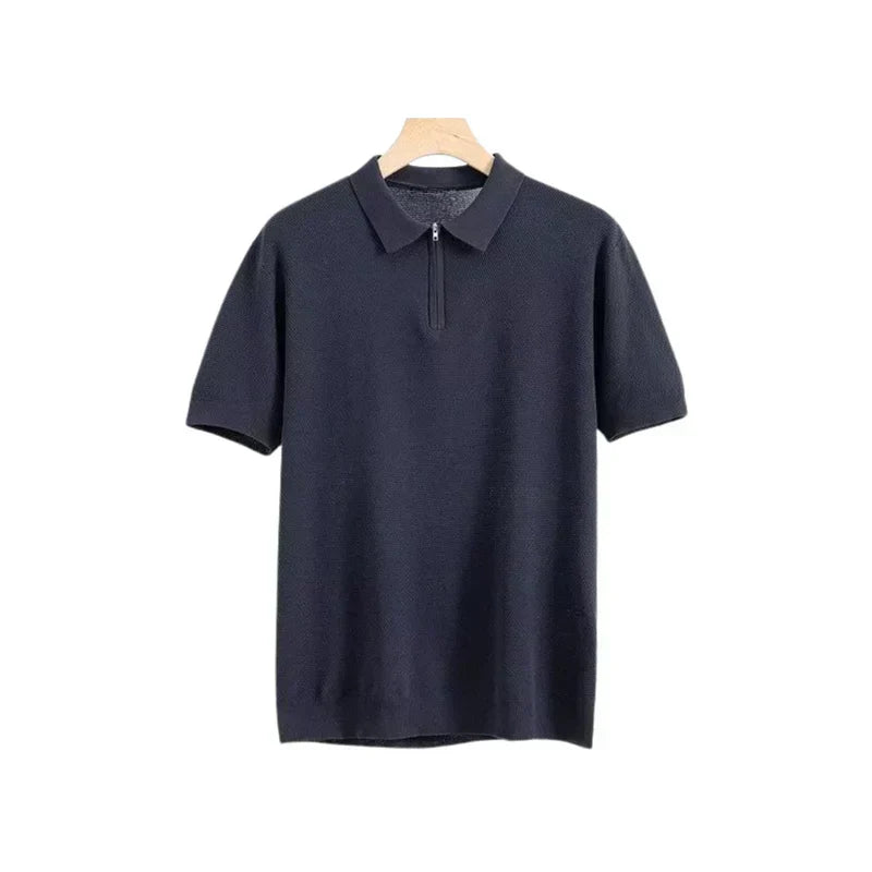 Savrani™ | Marbella Zip Polo