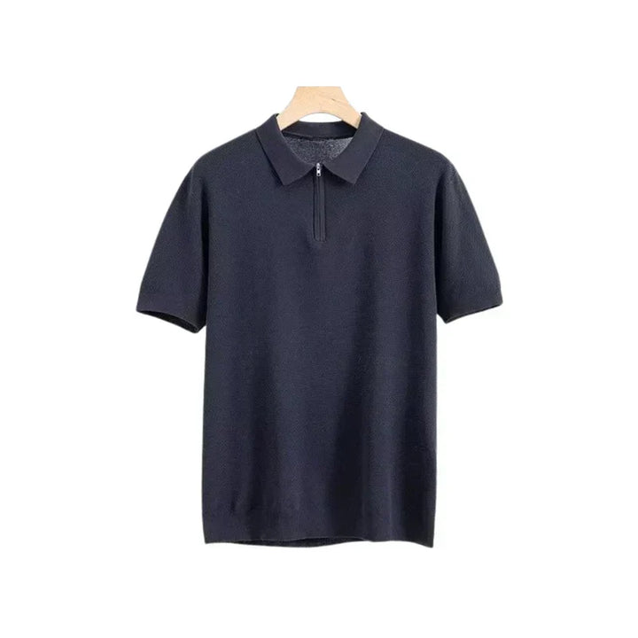 Savrani™ | Marbella Zip Polo