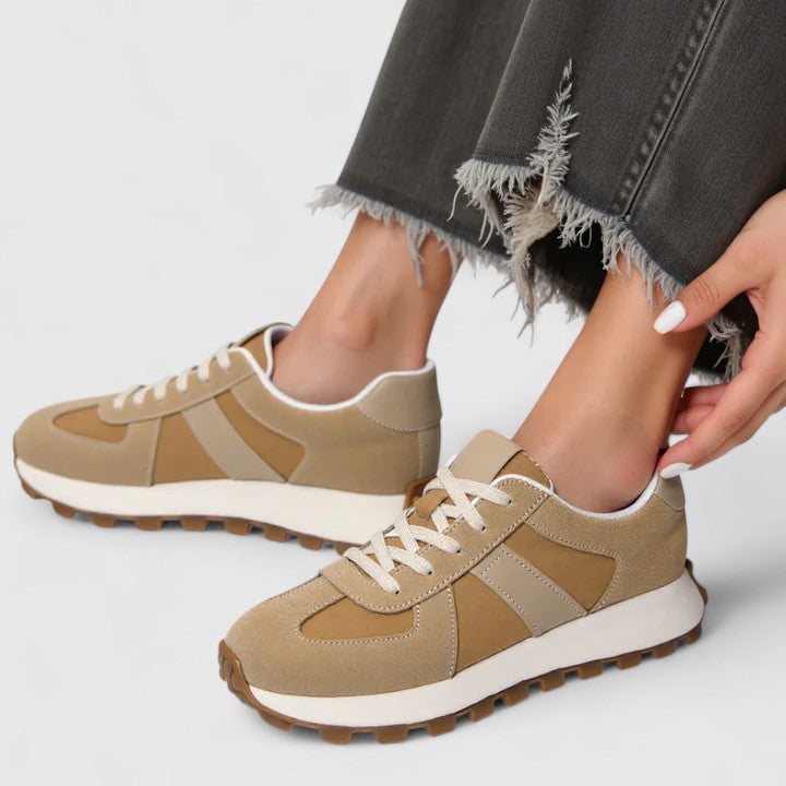 Gracelyn | Elegante sko med skjult højde og komfort