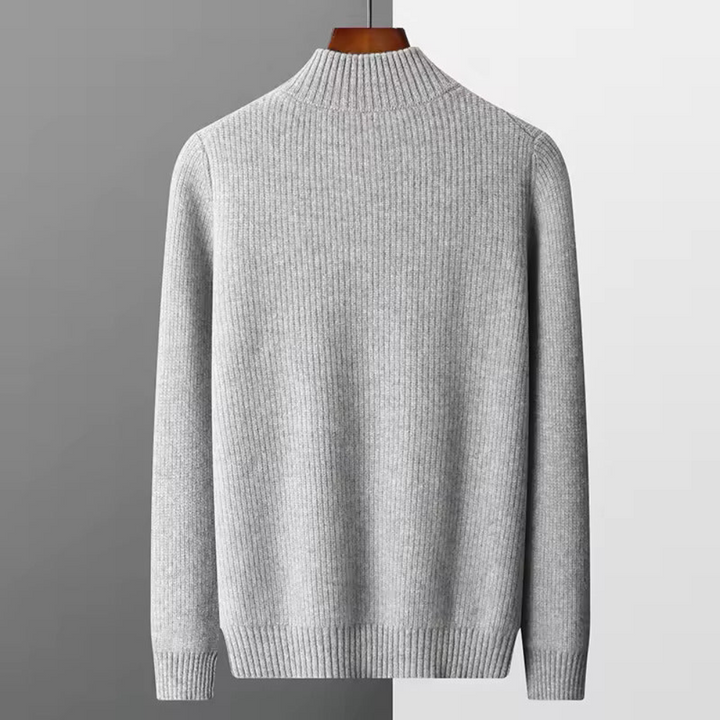 Seychellen Cashmere Ribbet Vest