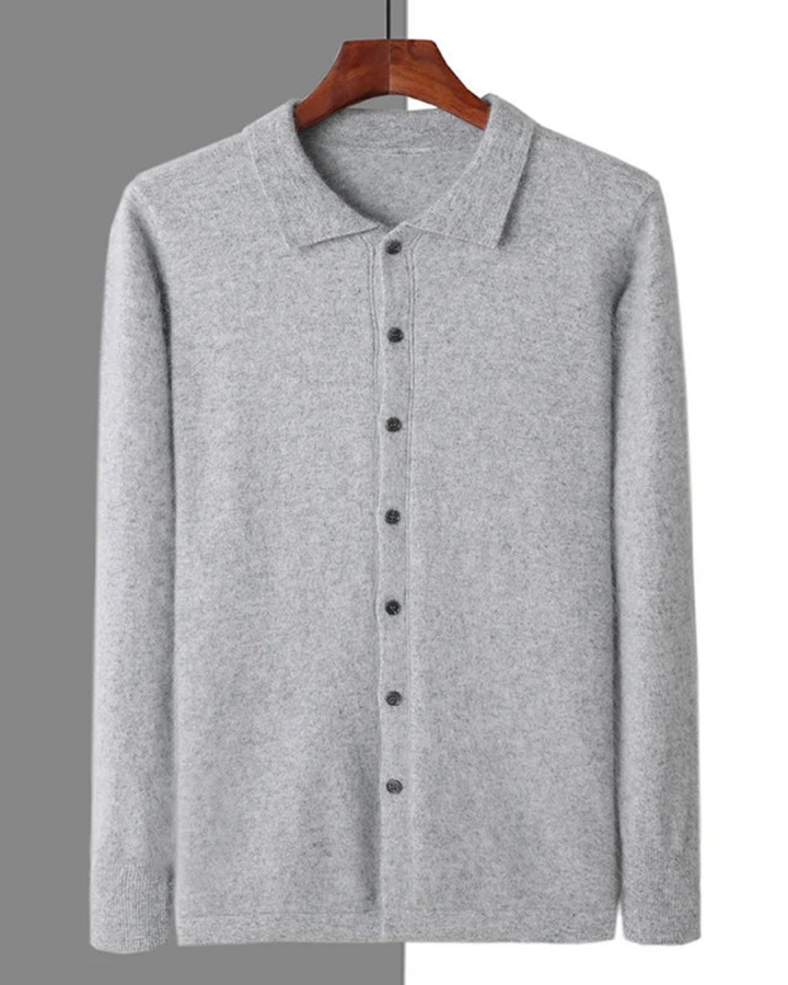 Planet Cashmere Knappet Cardigan