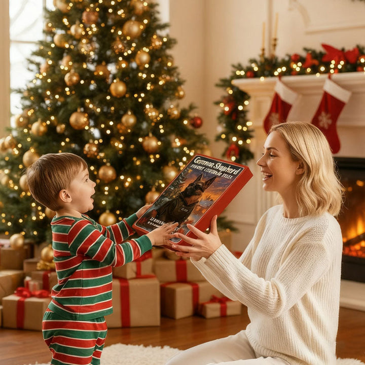 Fårehunde | Adventskalender 2025