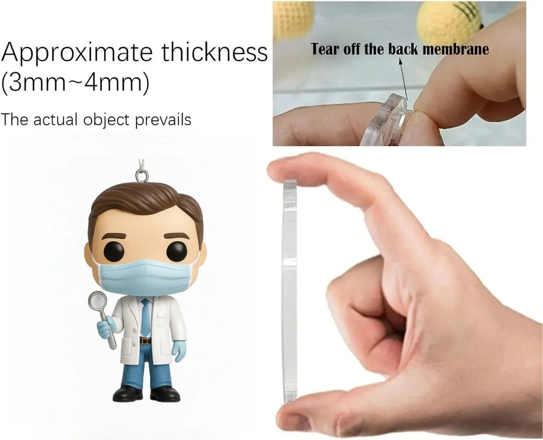 Tandlæge-adventskalender 2025