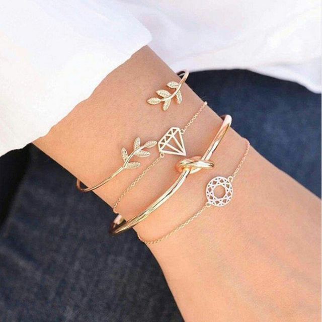 Pakker af Lime Premium Armbånd