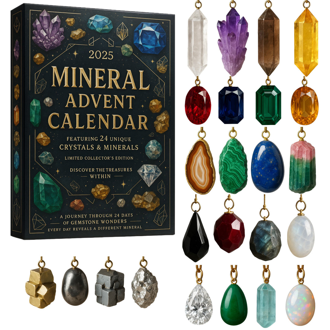 Mineral | Adventskalender 2025