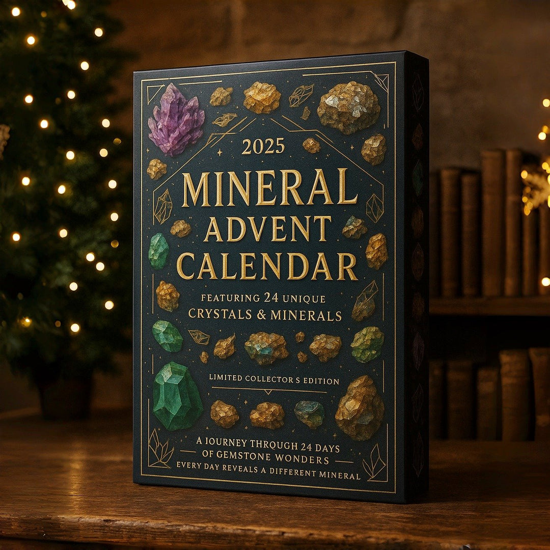 Mineral | Adventskalender 2025