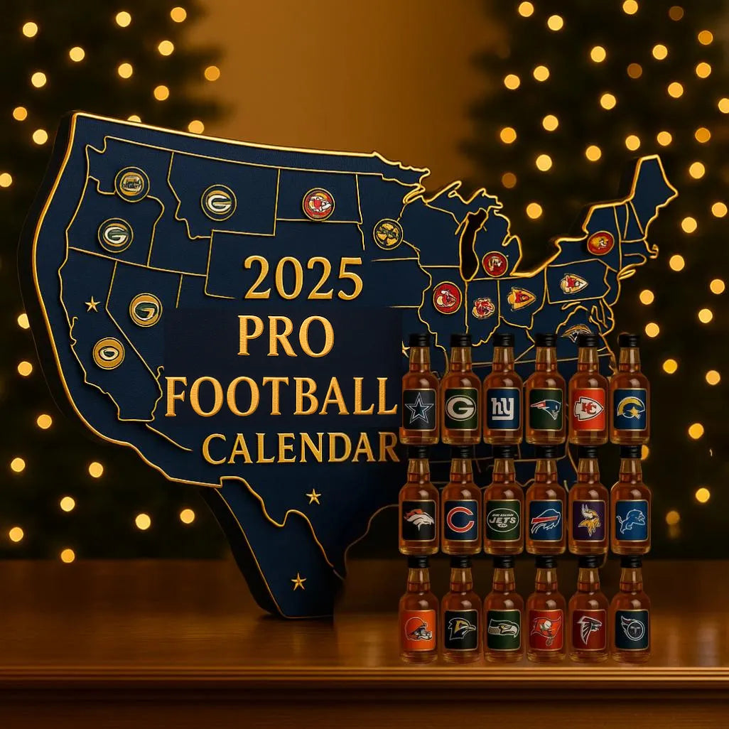 Whisky-adventskalender 2025