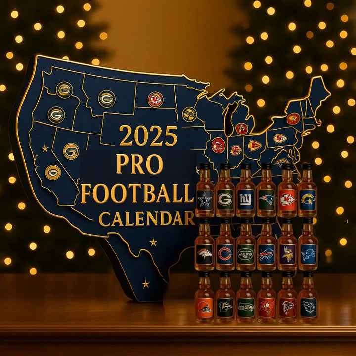 Whisky-adventskalender 2025