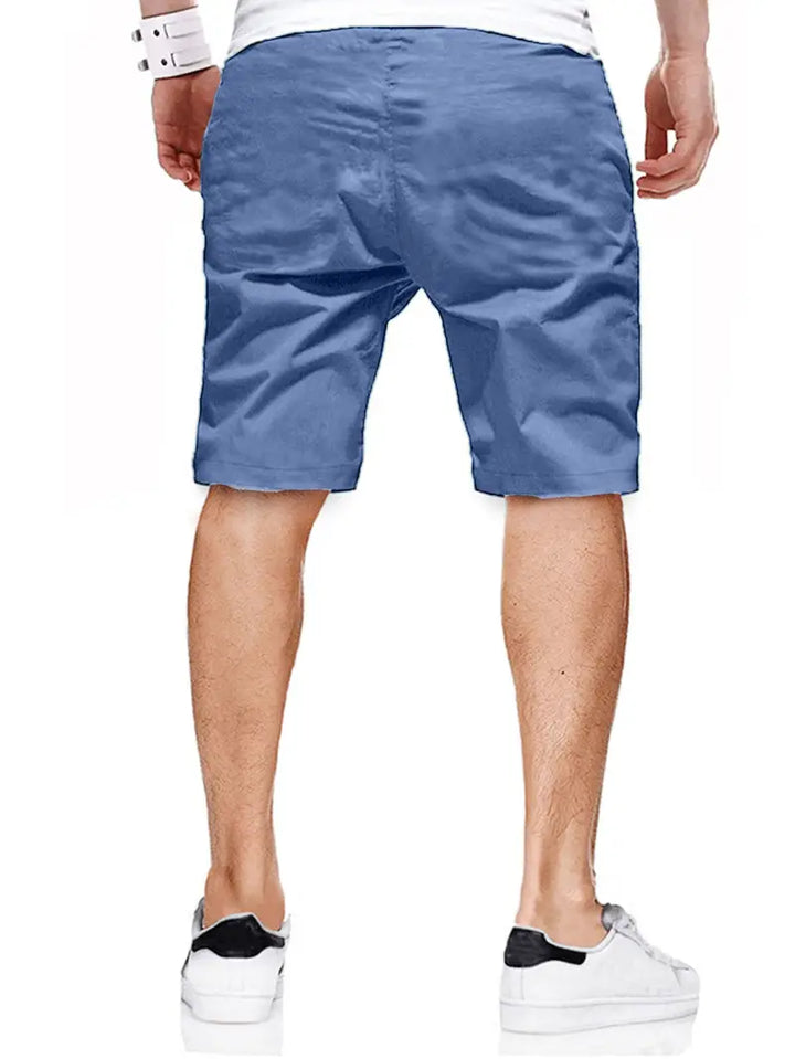 Afslappede sommershorts