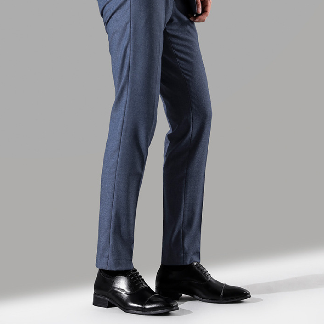 Savrani™ | Klassiske lædersko.