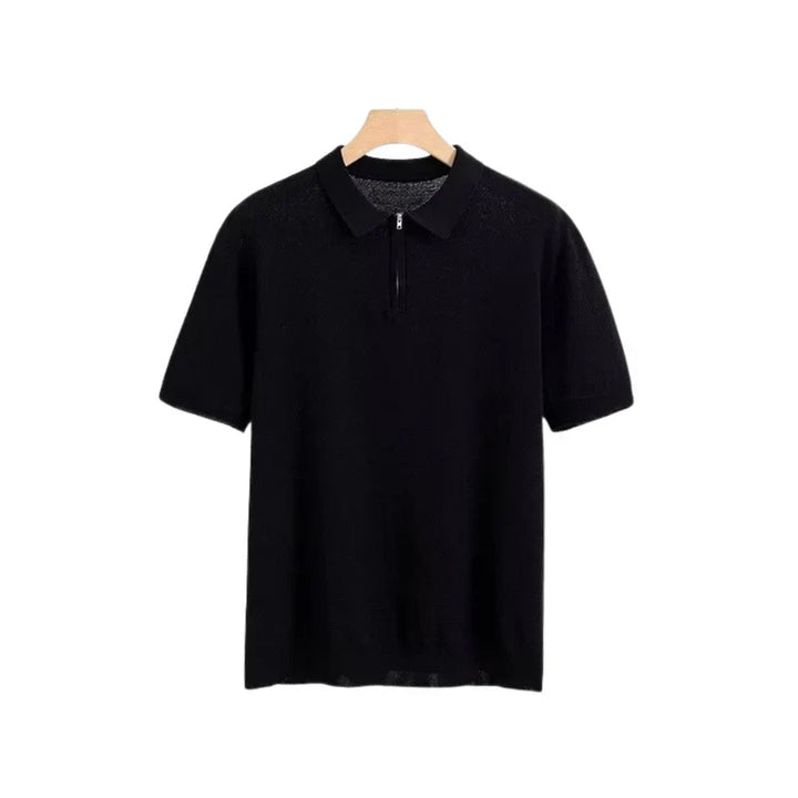 Savrani™ | Marbella Zip Polo