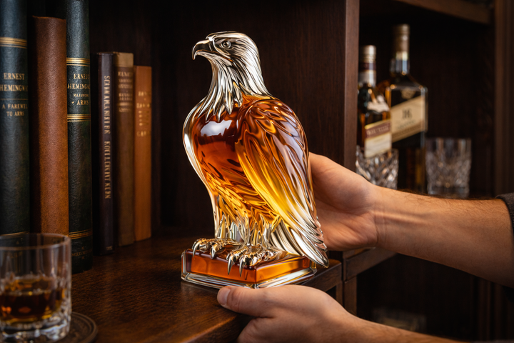 Jack Daniel's Whiskykarafel - Aquila Edition