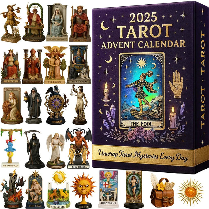 🎄Tarot | Adventskalender 2025