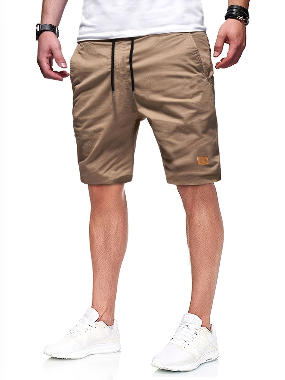 Afslappede sommershorts