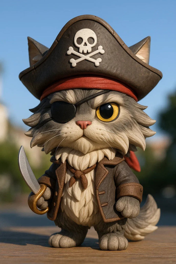 Sjov Maine Coon | Adventskalender 2025