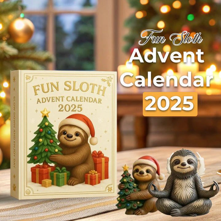 Sjovt dovendyr | Adventskalender 2025