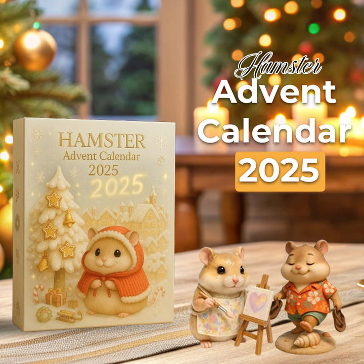 Hamster | Adventskalender 2025