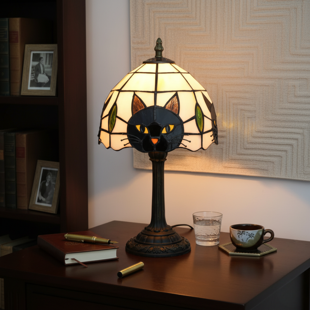 Sortér katten