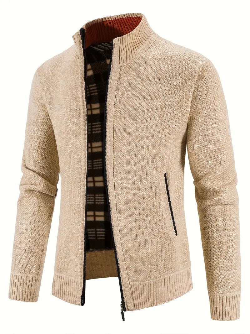 Elegant Business Cardigan