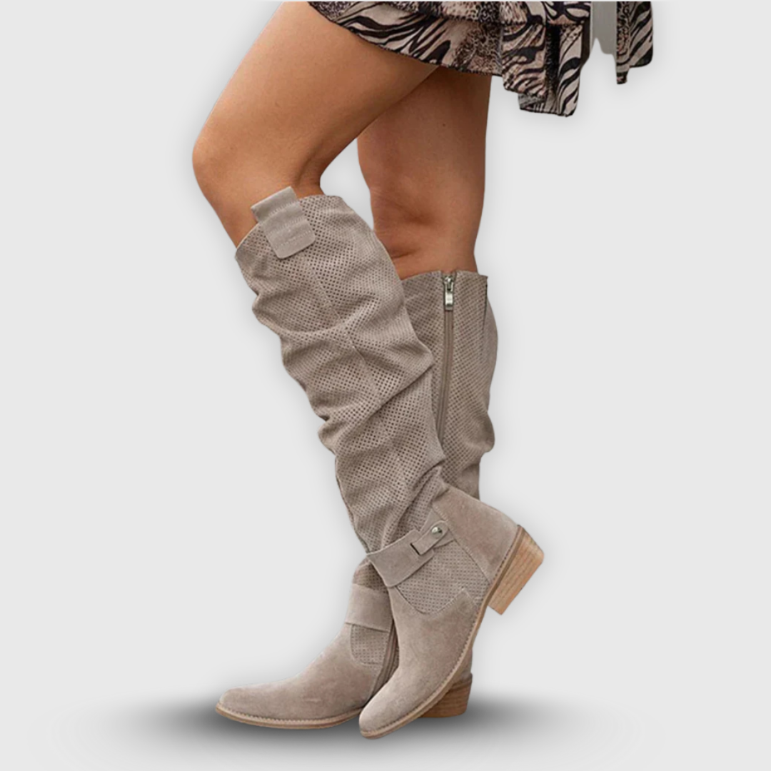 Samira – Ankelstøvler