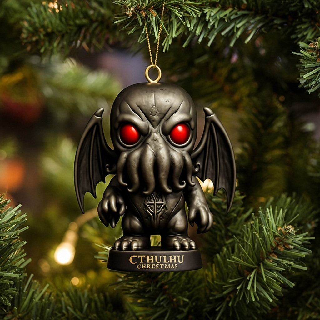 Cthulhu: Julens rædsler | Adventskalender 2025