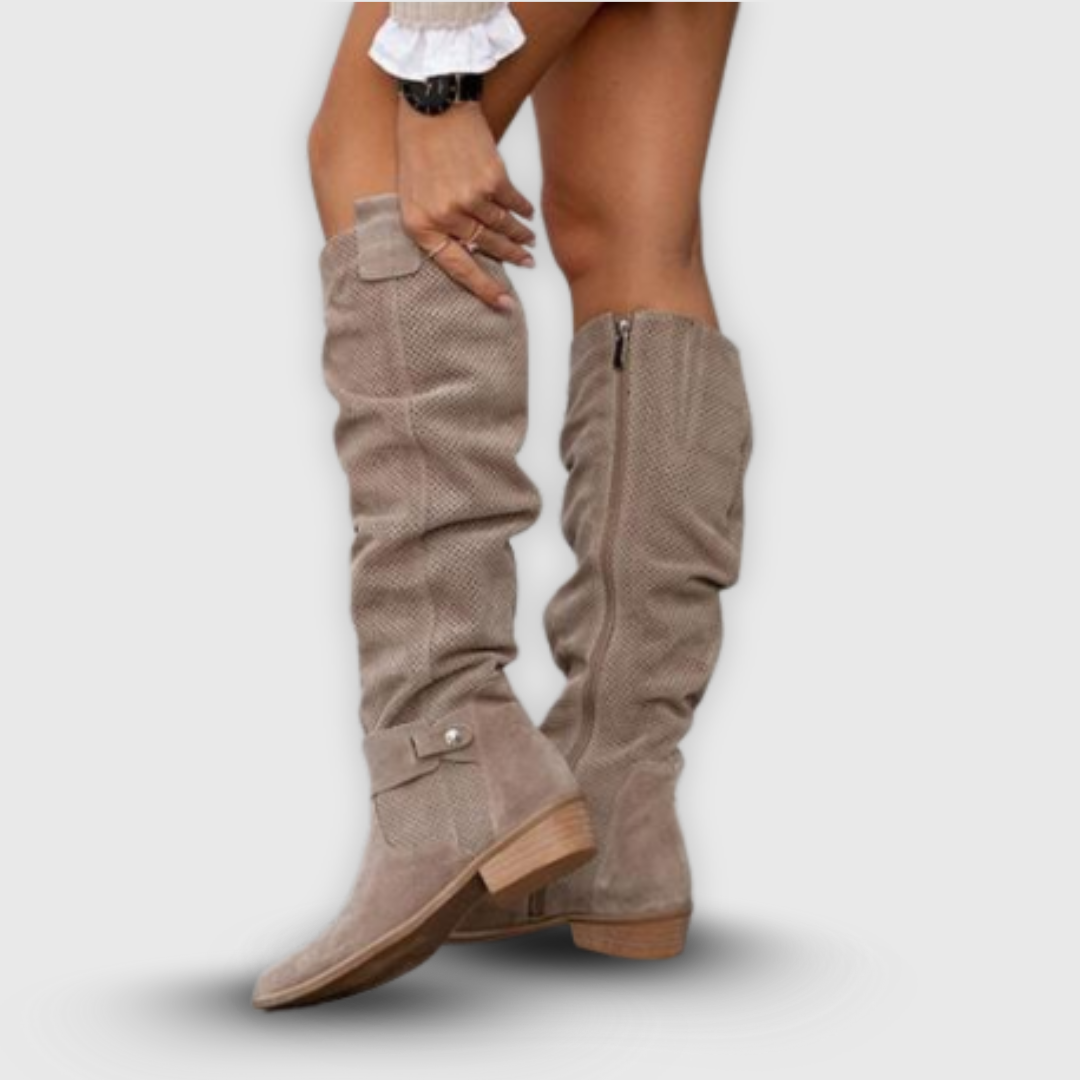 Samira – Ankelstøvler