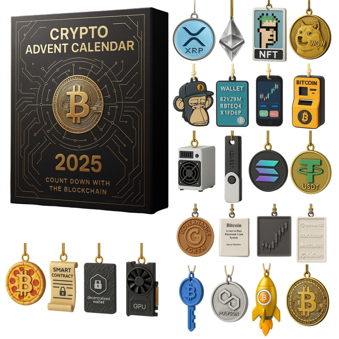 Kryptovaluta | Adventskalender 2025