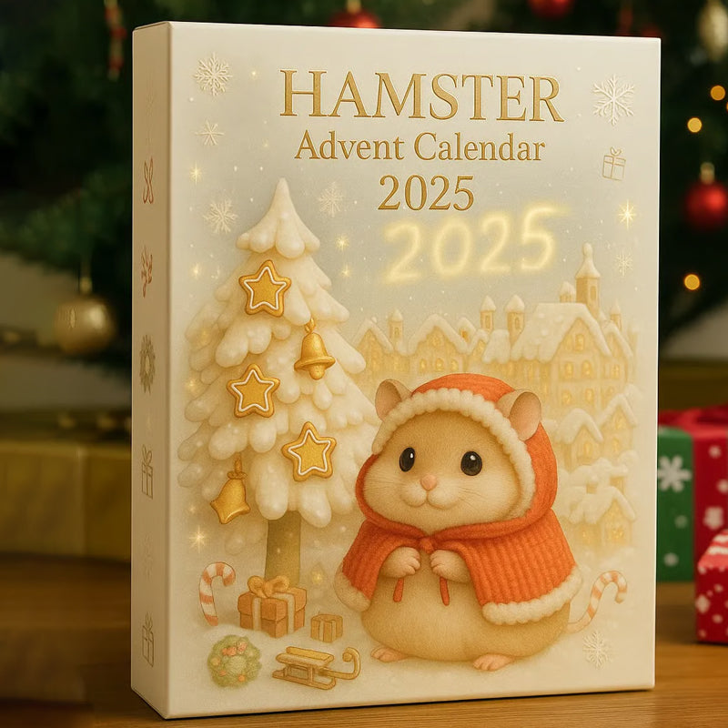 Hamster | Adventskalender 2025