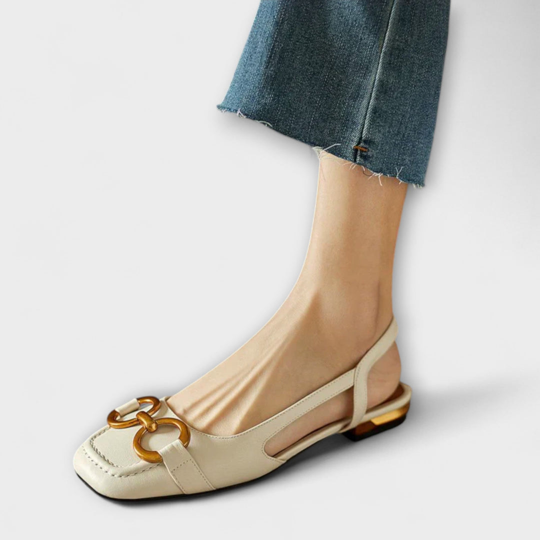 Matilda | Ortopædiske sandaler med spænde