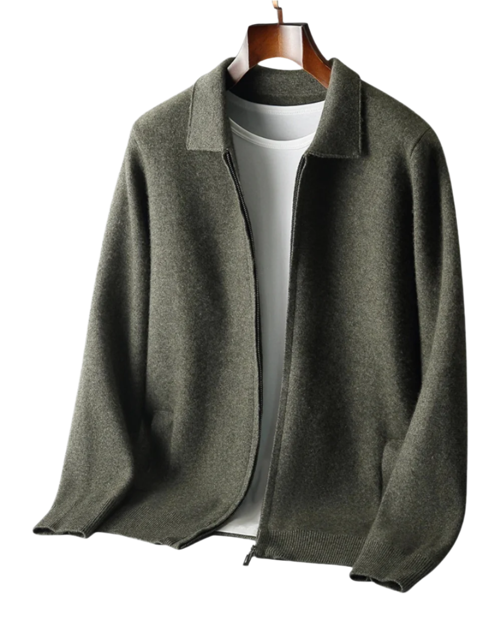Pluto kashmir cardigan